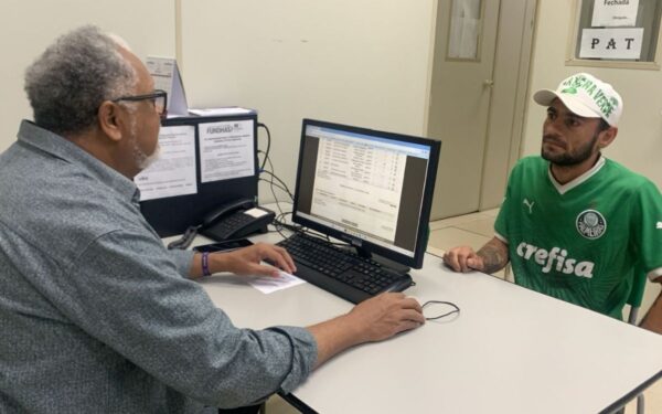 PAT em São José dos Campos: 391 vagas de emprego nesta semana e atendimento nos Cras