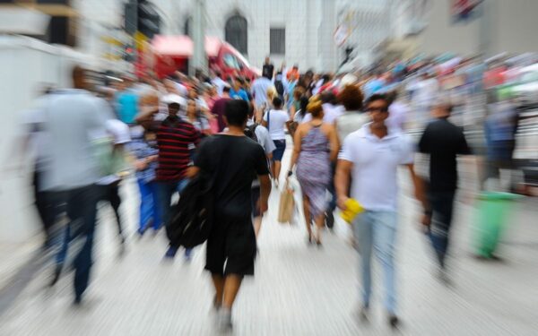 População de São Paulo chega a 46 milhões e estado envelhece idosos crescem 46% em 13 anos