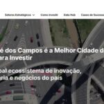 São José dos Campos lança plataforma em dez idiomas para atrair investimentos internacionais e oficializa vitrine de áreas para empresas