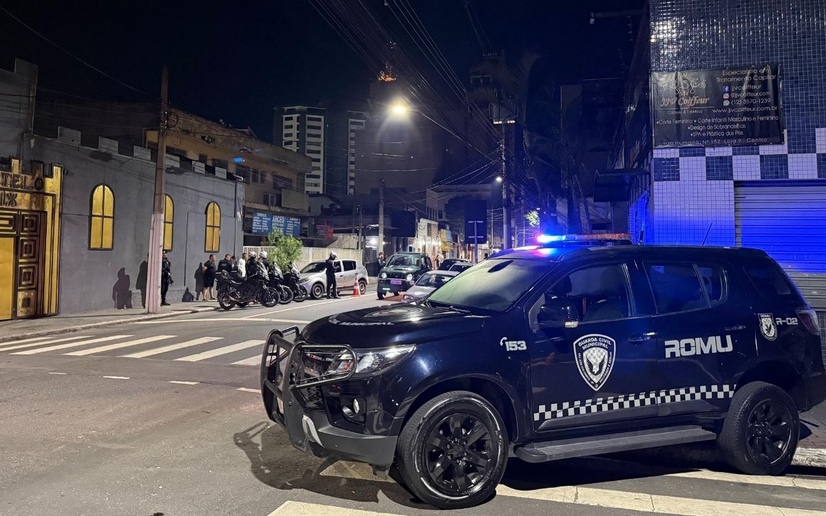 São José dos Campos terá bloqueios, blitze e patrulhamento reforçado durante o feriado prolongado de Tiradentes