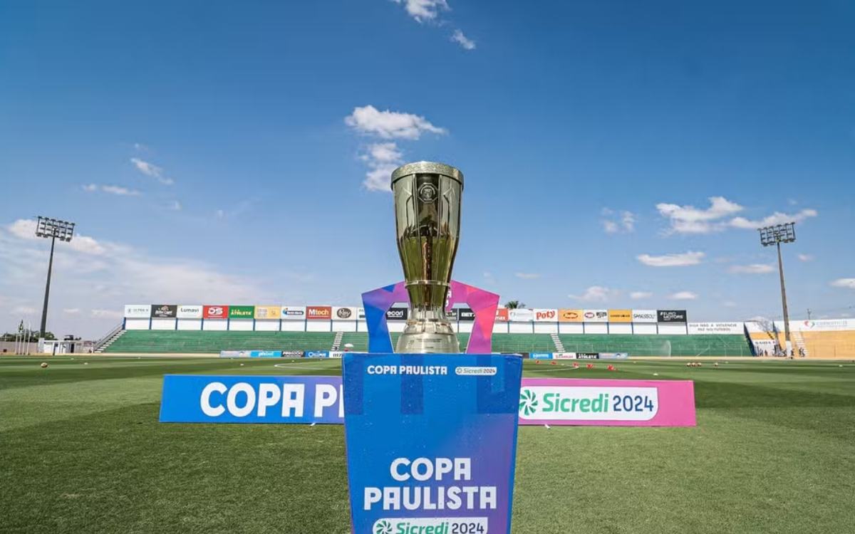 São José enfrenta Santo André, São Caetano e São Bernardo na Copa Paulista 2026