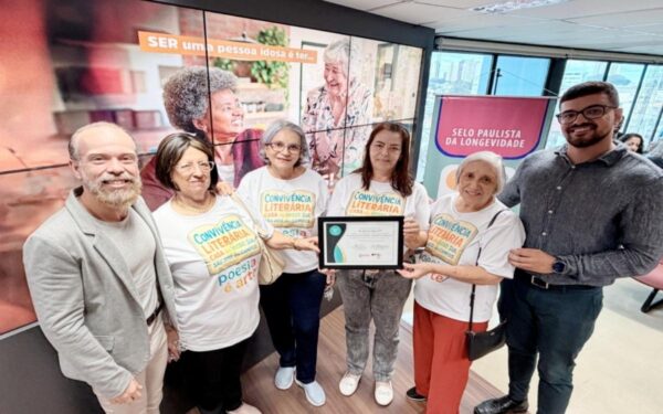 Selo Paulista da Longevidade São José recebe certificação intermediária do estado de SP