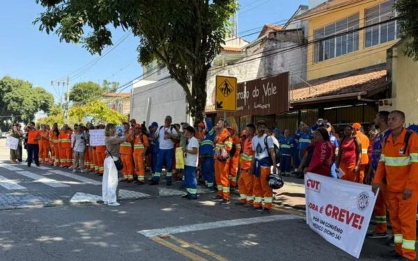 TRT propõe suspensão da greve na Urbam e trabalhadores votam em assembleia nesta quinta