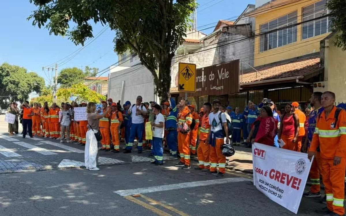 TRT propõe suspensão da greve na Urbam e trabalhadores votam em assembleia nesta quinta