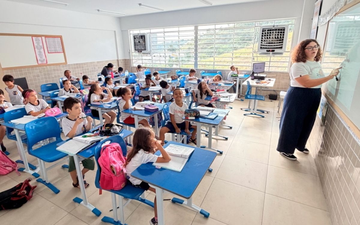 Alfabetização em São José dos Campos lidera ranking entre grandes cidades do Brasil