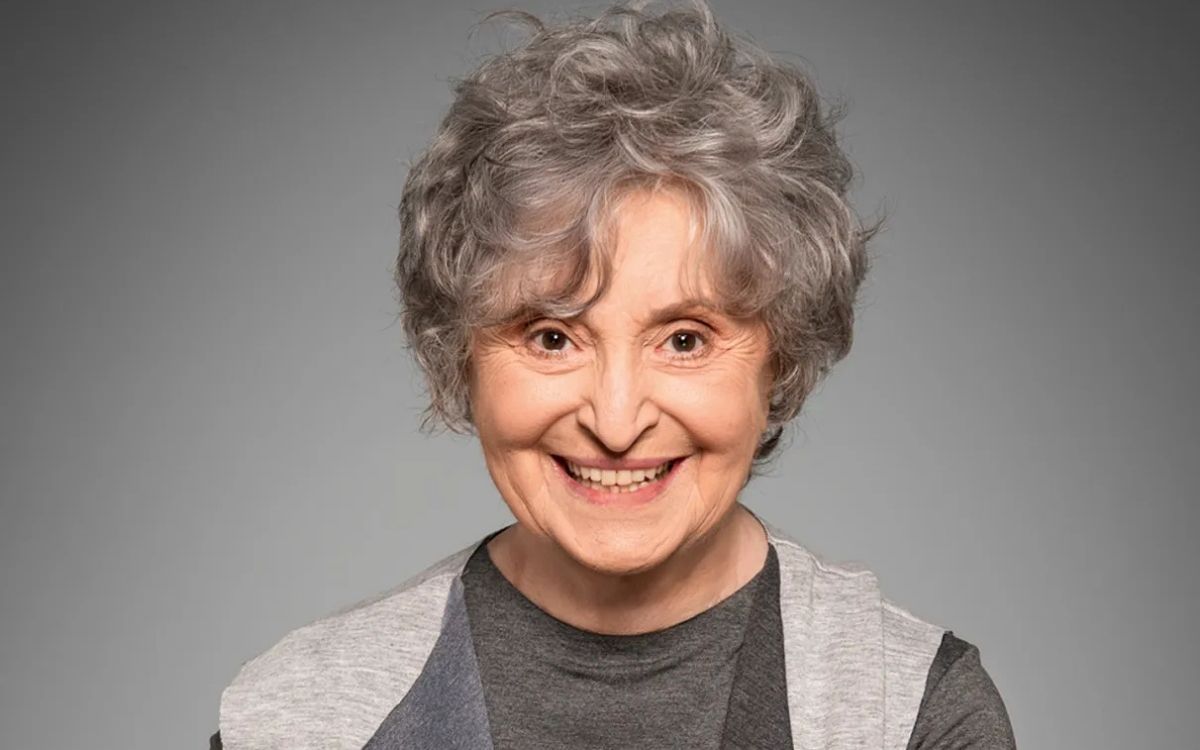 Ana Lúcia Torre celebra 81 anos de vida e 60 de carreira com espetáculo no Teatro Colinas