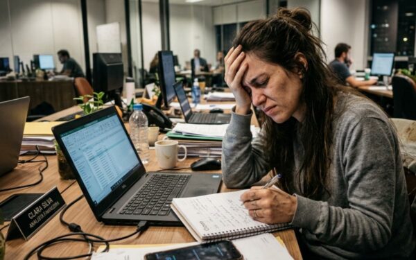 "As empresas não estão prontas": psicólogo analisa a NR-1 e o desafio da saúde mental no trabalho