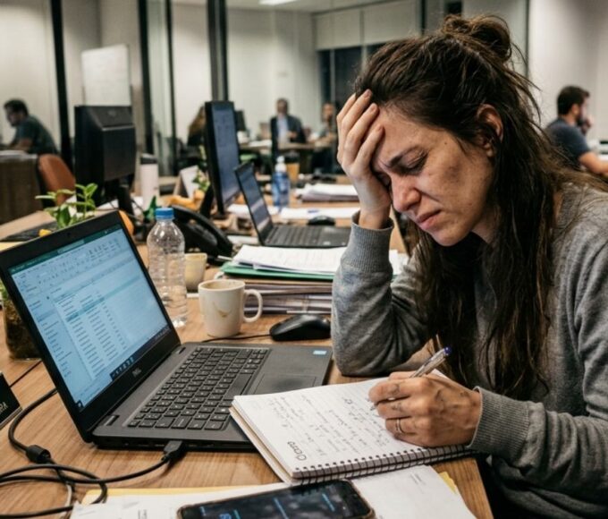 "As empresas não estão prontas": psicólogo analisa a NR-1 e o desafio da saúde mental no trabalho
