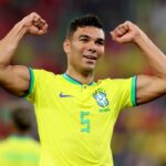 Casemiro leva São José dos Campos à Copa do Mundo pela terceira vez como capitão e homem de confiança de Ancelotti