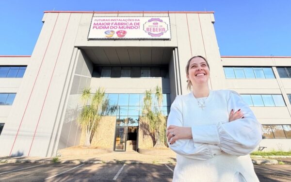 Doces da Rebeka investe R$ 11 milhões para instalar nova fábrica em São José e quadruplicar produção