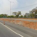 Dutra tem desvio na marginal nesta quinta-feira entre o km 149 e o km 153 em São José dos Campos