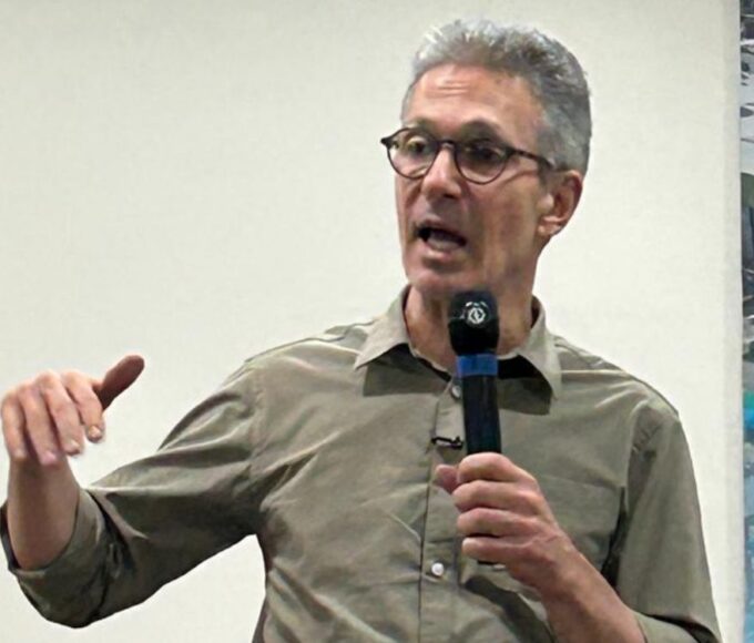 Em São José, Zema critica "intocáveis de Brasília" e defende reformas para o setor produtivo