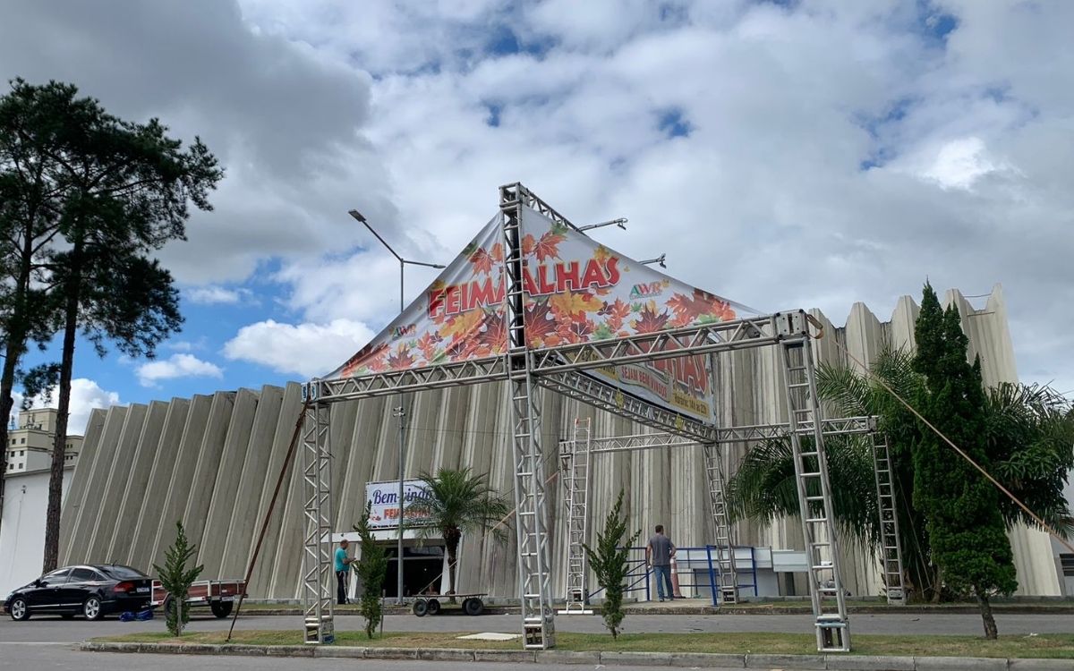 Feimalhas chega ao Shopping Jardim Oriente nesta quinta-feira com roupas de inverno e produtos do sul do país