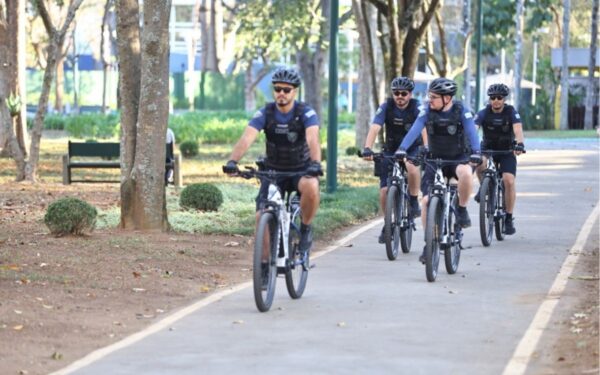 GCM recupera duas motos furtadas em 24 horas na região leste de São José dos Campos