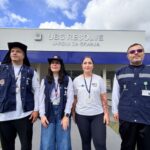 Criminosos se passam por profissionais da Prefeitura para obter reconhecimento facial de moradores e realizar transações bancárias; município orienta como identificar servidores legítimos