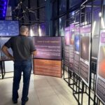 MIC de São José dos Campos inaugura exposição sobre raios cósmicos em parceria com Inpe e USP