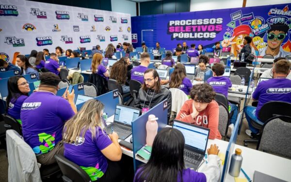 Maratona de estágio do CIEE é nesta terça com atendimento online; São José dos Campos tem dezenas de vagas