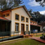 Parque Vicentina Aranha entrega restauro do Pavilhão São João nesta quarta-feira e abre três exposições ao público
