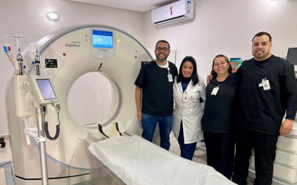 Prefeitura amplia tomografias em parceria com Antoninho