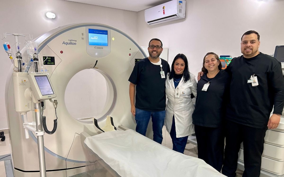 Prefeitura amplia tomografias em parceria com Antoninho