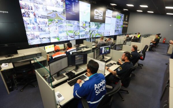 São José dos Campos amplia Centro de Segurança e Inteligência e reforça posição como referência nacional em tecnologia para segurança pública