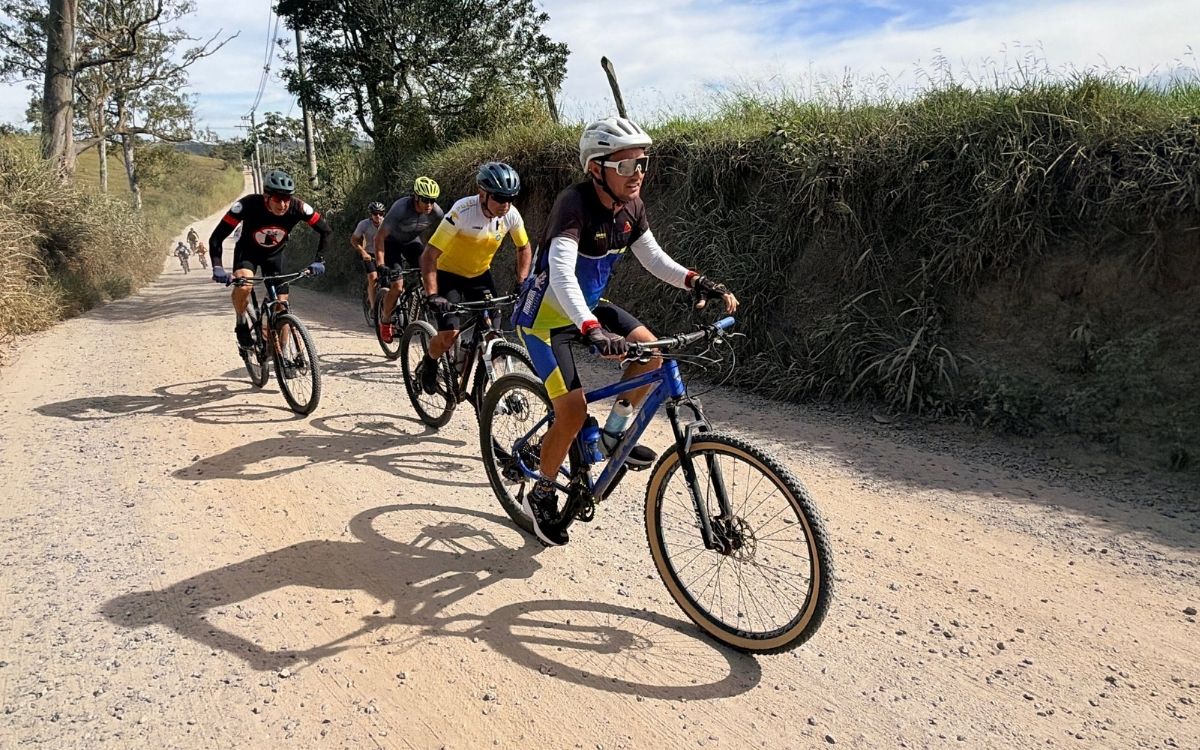 São José dos Campos lança programa de cicloturismo com três rotas integradas à natureza e ao turismo rural