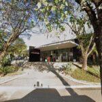 Teatro do Centro Cultural Sesi em São José dos Campos