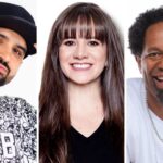 Thiago Ventura, Criss Paiva e Kedny Silva fazem shows de stand-up em São José dos Campos neste fim de semana