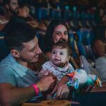 CineMaterna exibe "Toy Story 5" em shopping de São José com adaptações para famílias com bebês