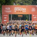 Circuito das Estações Inverno chega a São José em 21 de junho com percursos de 5 km e 10 km