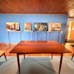 Exposição "Sob a Casa, Outras Casas" retrata pluralidade do habitar brasileiro na Residência Olivo Gomes