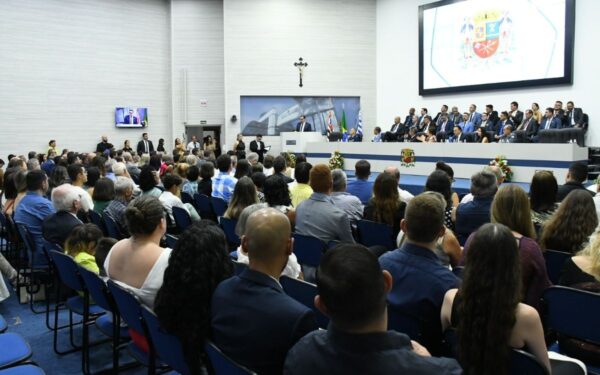 Justiça suspende eleição para Mesa Diretora da Câmara de São José dos Campos marcada para 1º de julho