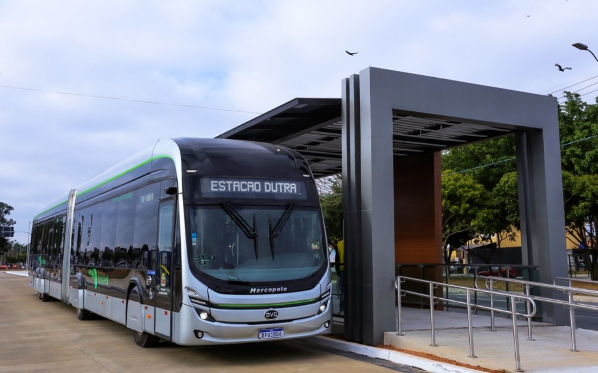Linha Verde avançará com nova ligação até a região leste