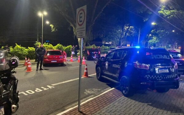 Operação Feriado Seguro reforça fiscalização e patrulhamento em São José dos Campos durante o Corpus Christi