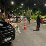 Operação Feriado Seguro termina com 14 presos e 74 multas por perturbação do sossego em São José