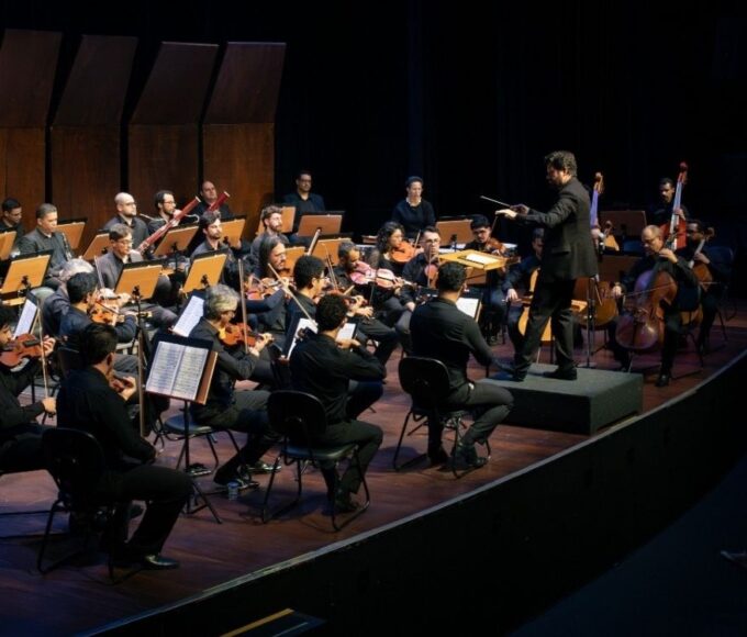 Orquestra Joseense apresenta concerto de música brasileira contemporânea no Teatro Municipal