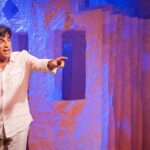 Paulo Betti apresenta peça autobiográfica no Teatro Municipal no dia 19 de junho