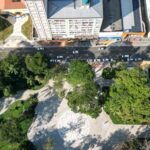 Praça Afonso Pena terá telões para a estreia do Brasil na Copa do Mundo neste sábado em São José dos Campos