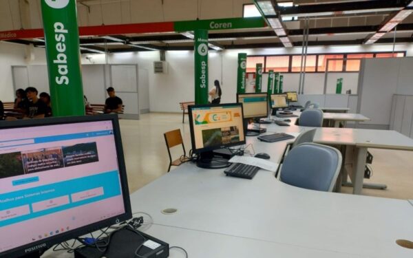 Sabesp inaugura lojas em Poupatempo em quatro cidades do Vale do Paraíba