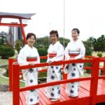 São José dos Campos celebra 118 anos da imigração japonesa no Brasil com solenidade na Praça do Torii