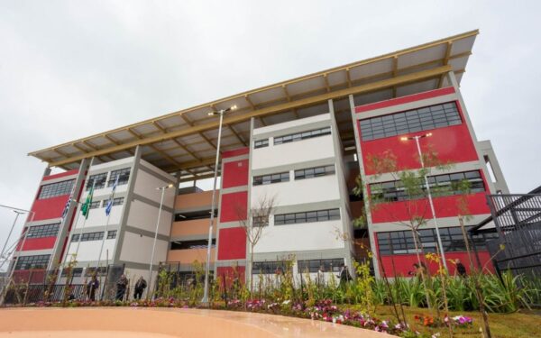 São José dos Campos ganha primeira escola estadual em parceria público-privada