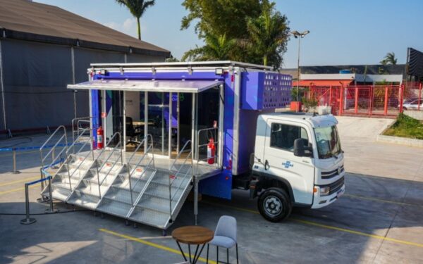 Sebrae Móvel chega a São José dos Campos para atendimento gratuito a empreendedores em dois bairros