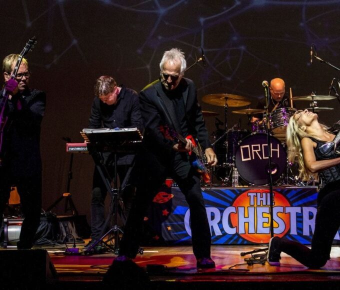 THE ORCHESTRA leva meio século de história da ELO a show único em São Paulo