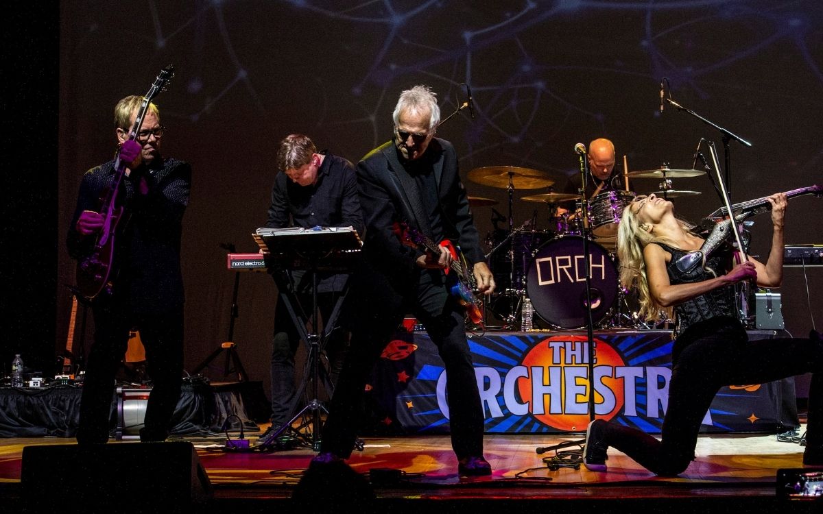 THE ORCHESTRA leva meio século de história da ELO a show único em São Paulo