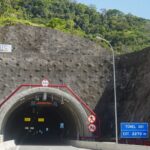 Túneis da Rodovia Tamoios fecham para manutenção noturna nesta semana; veja o cronograma