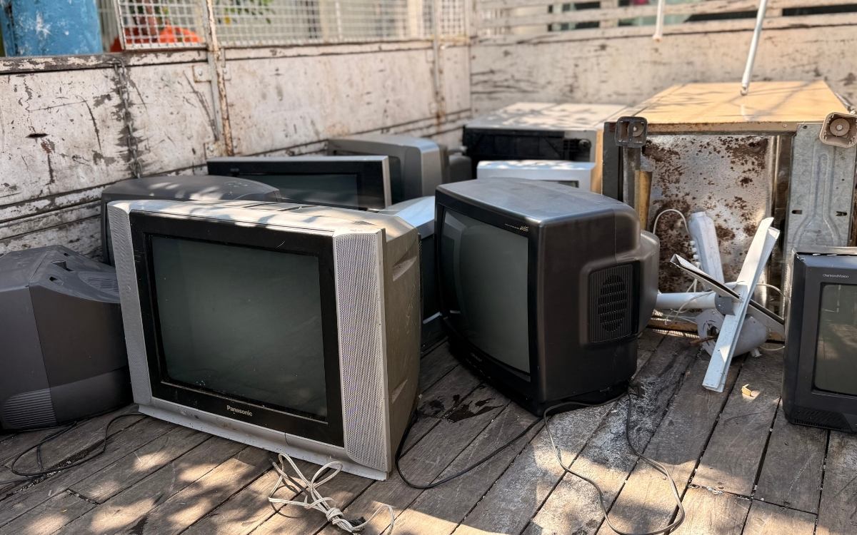 Urbam abre edital para empresa assumir coleta e destinação de lixo eletrônico em São José dos Campos