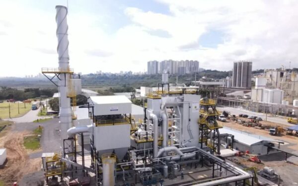 Bayer inicia caldeira de biomassa em São José dos Campos e projeta reduzir emissões em 40%