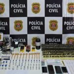 Casal é preso suspeito de vender medicamentos e anabolizantes ilegalmente em São José dos Campos