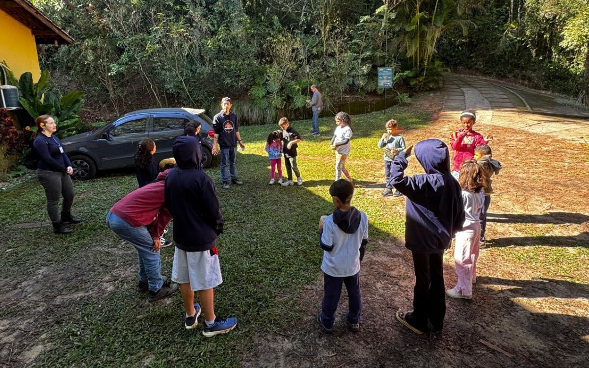 City Tour de agosto visita o Centro Ambiental do Torrão de Ouro; inscrições gratuitas até sexta