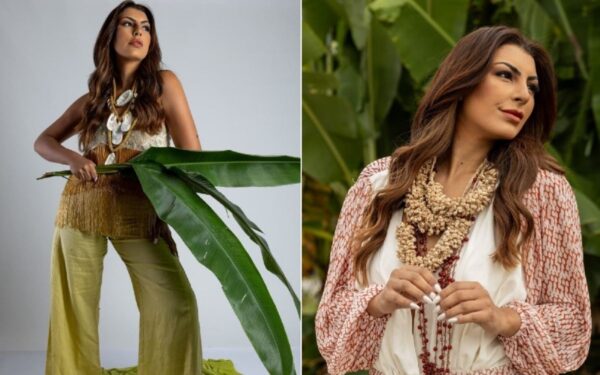 Estilista Julia Pantaleão lança "As Bananas" no dia 23 de julho no Parque Vicentina Aranha; Sebrae-SP conectou criadora a artesãs e produtores da cadeia produtiva da banana